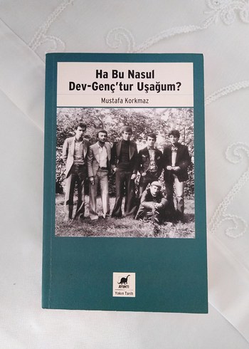 Ha Bu Nasul Dev-Genç'tur Uşağum? - Mustafa Korkmaz