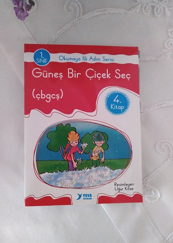 Beden Renk 1. Sınıf Çocuk Kitapları Seti