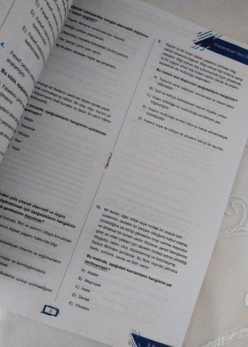 TYT Felsefe Fasikül Soru Kitabı - Görsel 4