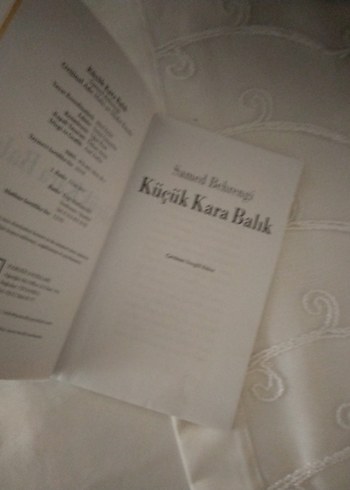 Beden Samed Behrengi - Küçük Kara Balık