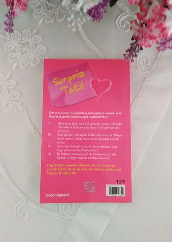 Deniz Erbulak - Sürpriz Tatil 2 - Görsel 4