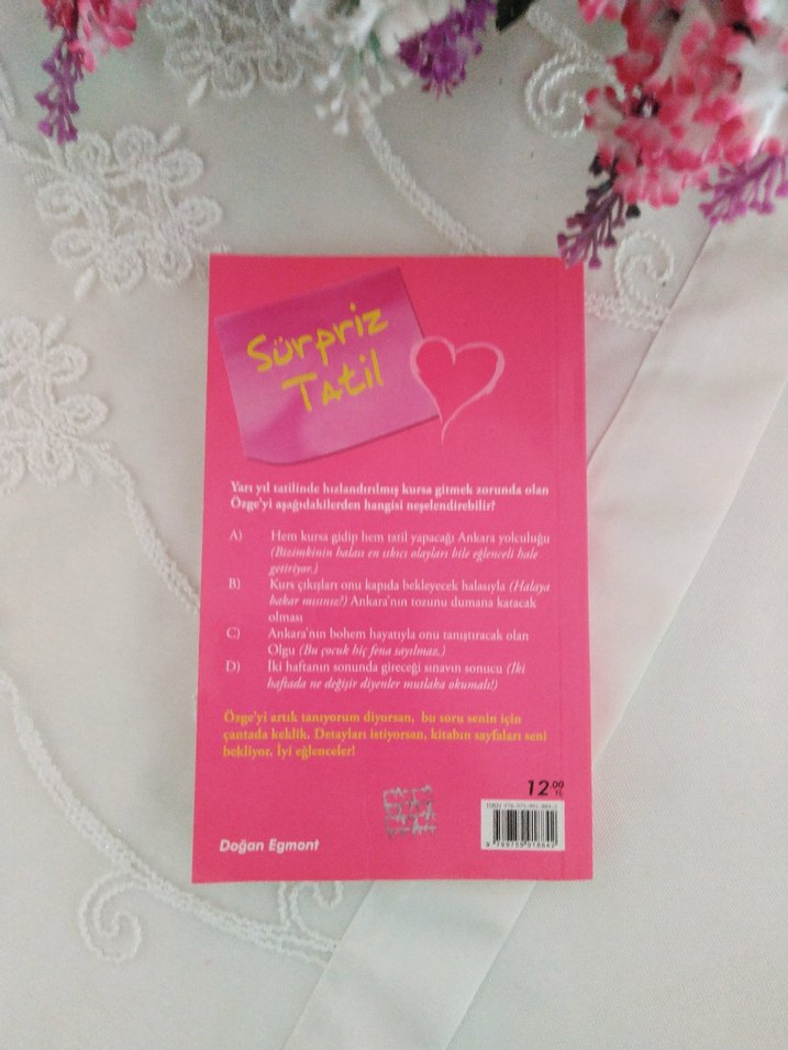 Deniz Erbulak - Sürpriz Tatil 2 - Görsel 4