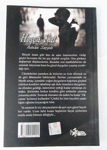 Hoşça Kal - Adnan Saygılı - Görsel 2