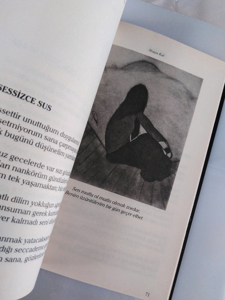 Hoşça Kal - Adnan Saygılı - Görsel 4