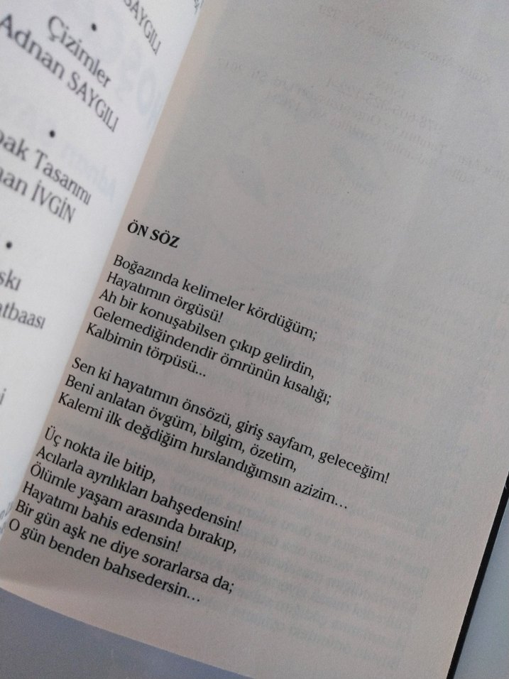 Hoşça Kal - Adnan Saygılı - Görsel 3