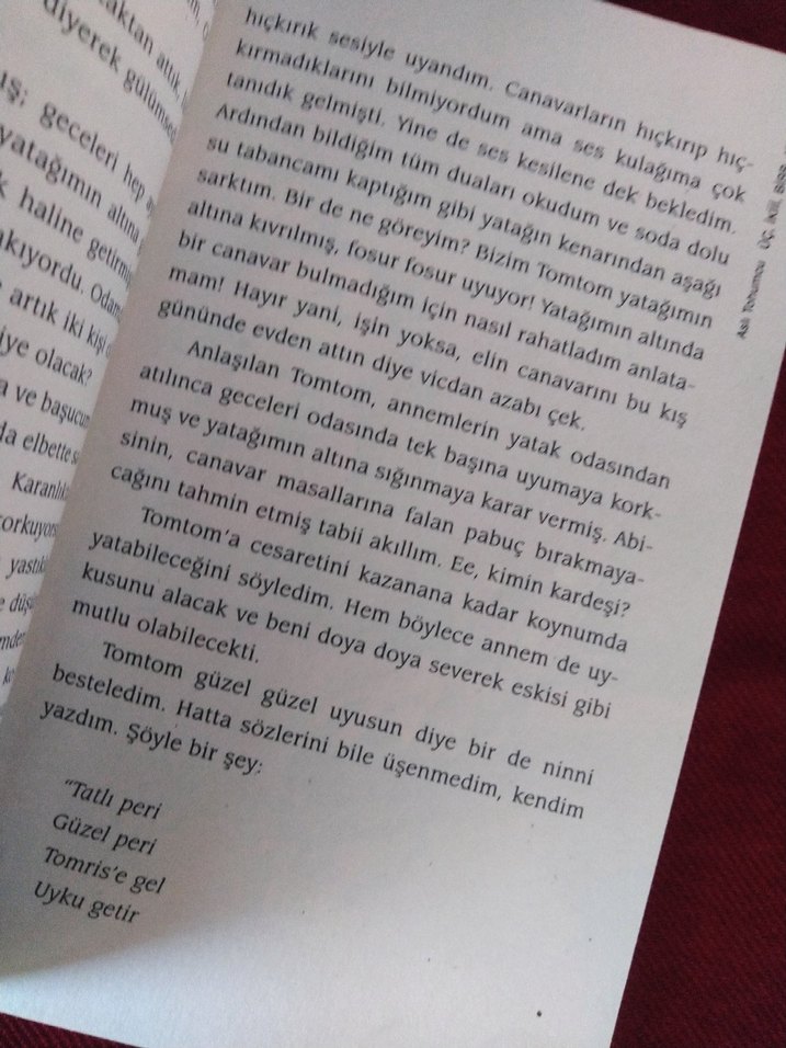 Aslı Tohumcu - Üç, İkili, Birr, Ateş! - Görsel 4