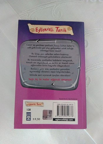 Eğlenceli Tarih: Yavuz Sultan Selim - Görsel 4