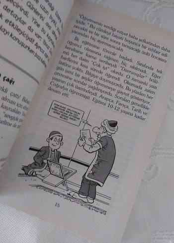 Eğlenceli Tarih: Yavuz Sultan Selim - Görsel 2