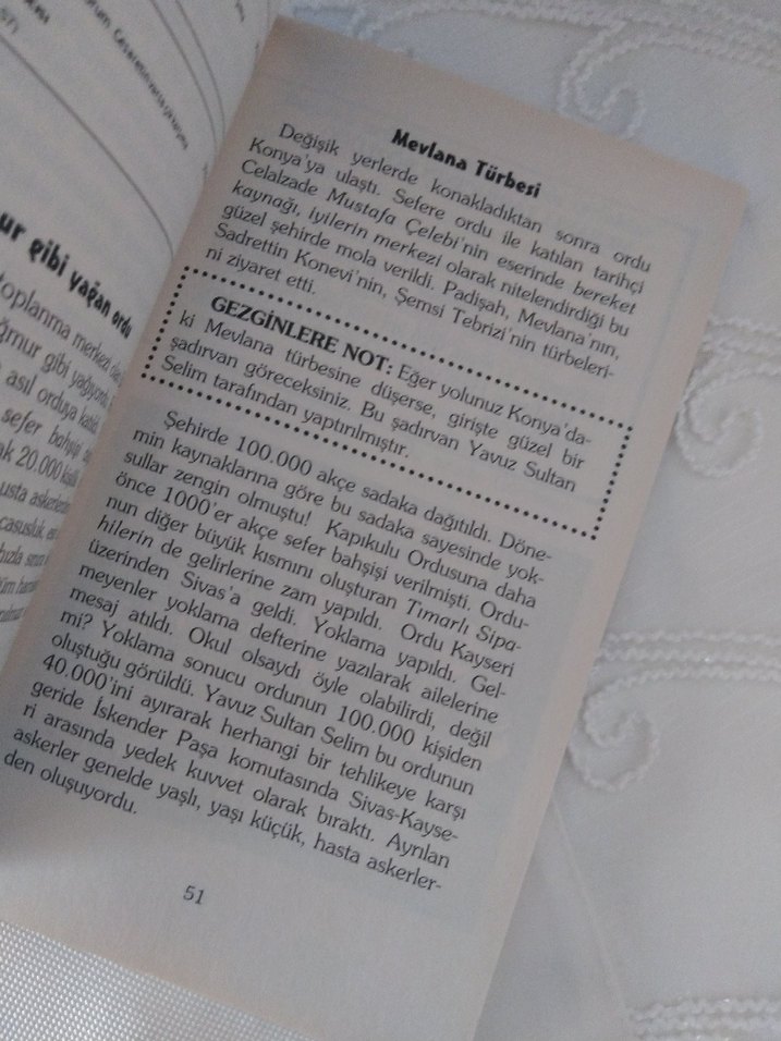 Eğlenceli Tarih: Yavuz Sultan Selim - Görsel 3