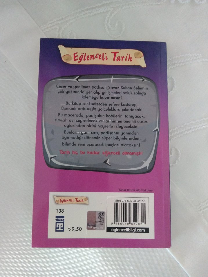 Eğlenceli Tarih: Yavuz Sultan Selim - Görsel 4