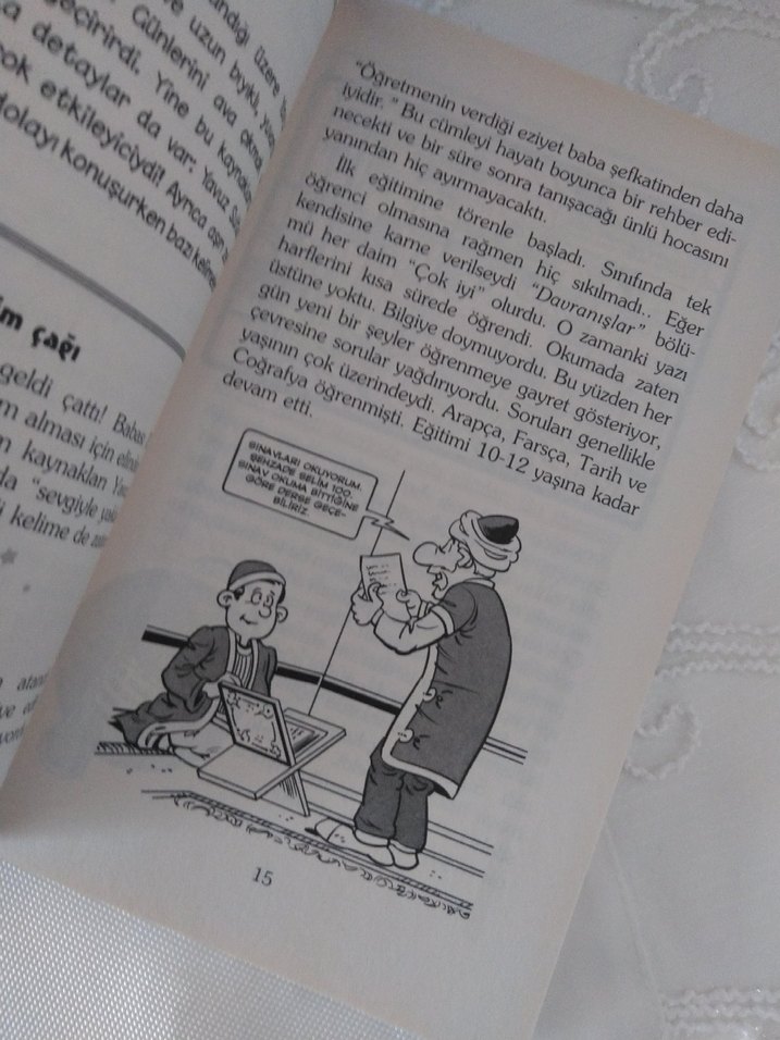 Eğlenceli Tarih: Yavuz Sultan Selim - Görsel 2