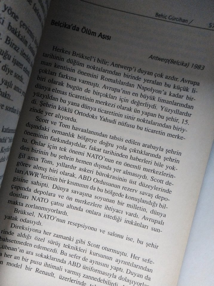 2012 İlk Şehir - Behiç Gürcihan - Görsel 4