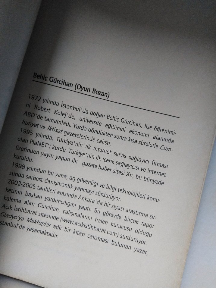 2012 İlk Şehir - Behiç Gürcihan - Görsel 3