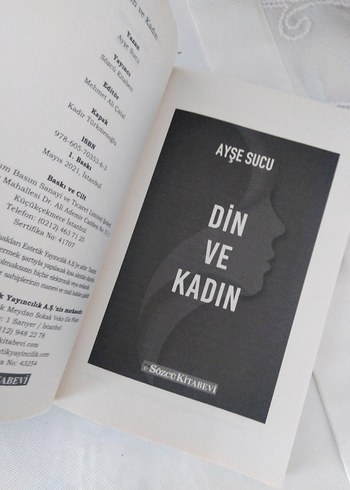 Din ve Kadın - Ayşe Sucu