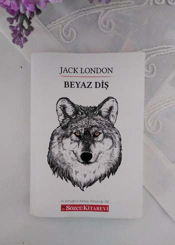 Jack London - Beyaz Diş Romanı