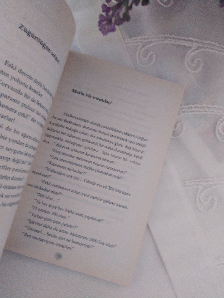 Rahmi Turan Tebessüm Mizah Kitabı - Görsel 3