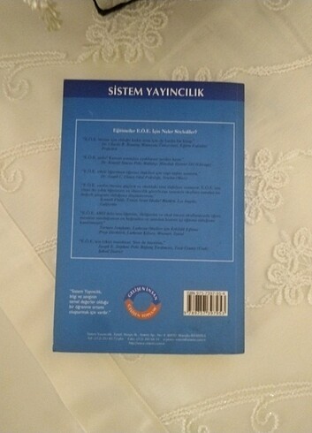 ETKİLİ ÖĞRETMENLİK EĞİTİMİ