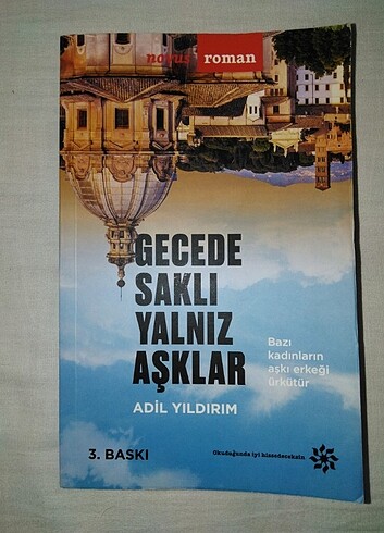 GECEDE SAKLI YALNIZ AŞKLAR