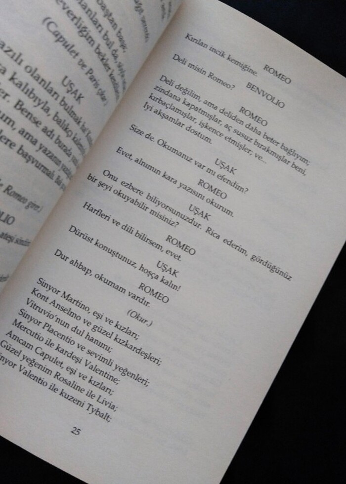 Romeo ile Juliet - Görsel 3