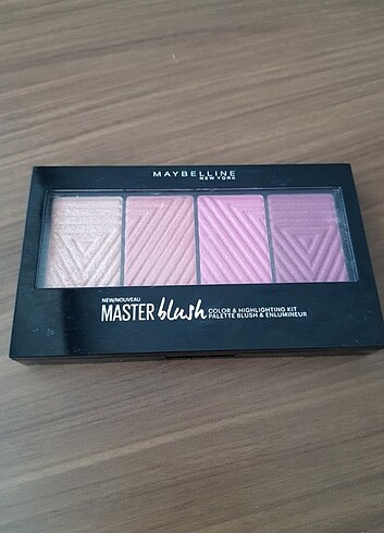 Maybelline master blush highlightıng