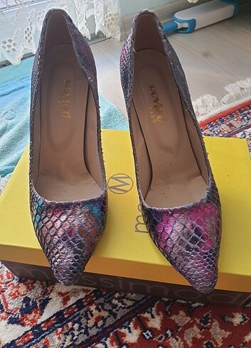 39 Beden Abiye steletto 