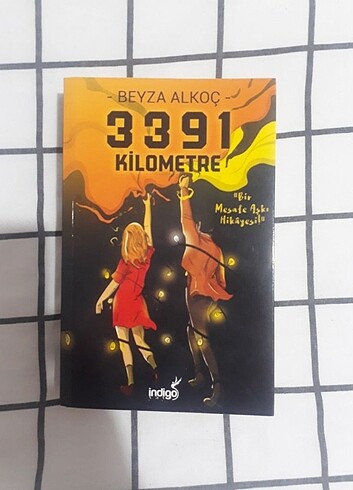 3391 km kitabı 