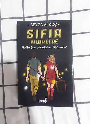 Sıfır km kitabı 
