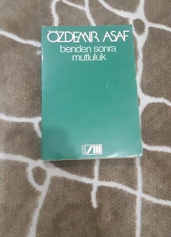 Benden sonra mutluluk