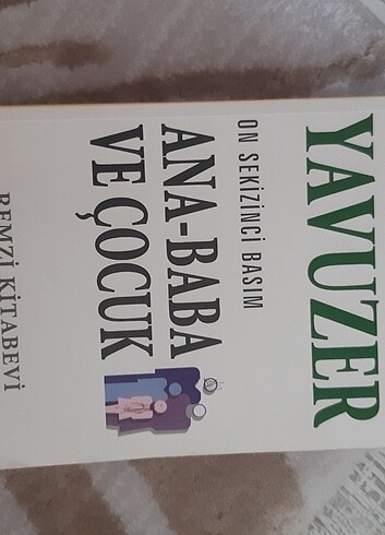  Haluk yavuzer ana baba ve çocuk