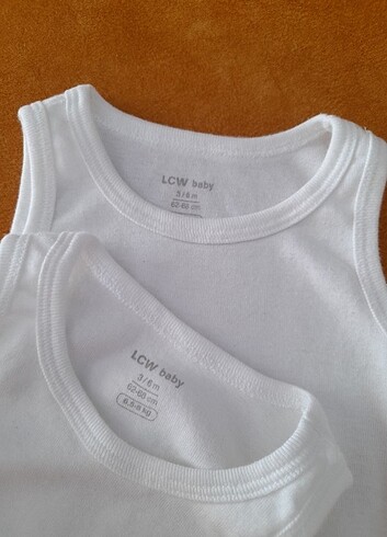 LC Waikiki 3-6 ay zıbın