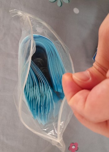 Mycey Anne Sütü Saklama Poşetii 200ml - Görsel 2