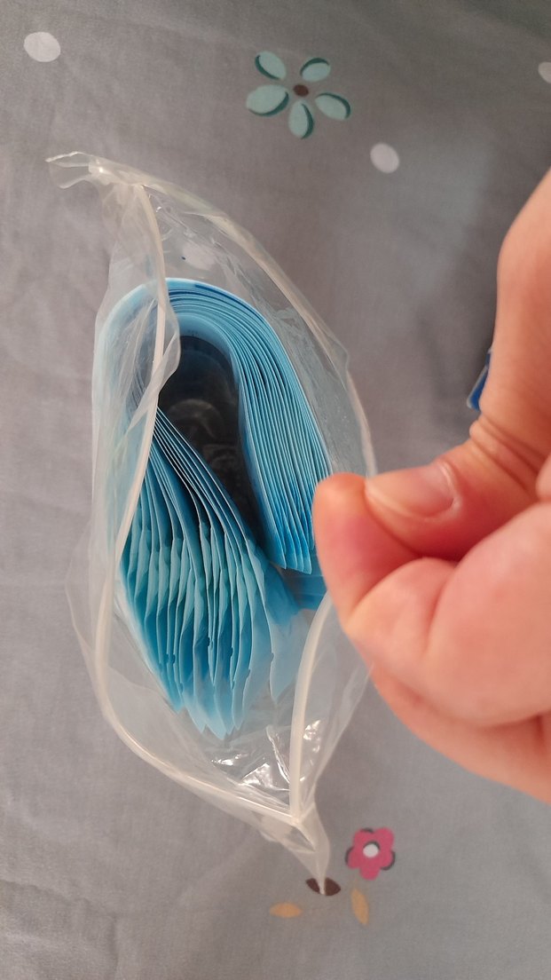 Mycey Anne Sütü Saklama Poşetii 200ml - Görsel 2