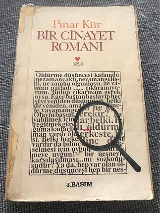 Kitap Roman Pınar Kür