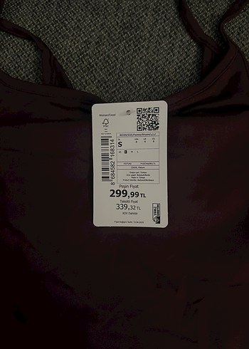 Defacto Bordo Kadın Fitted atlet