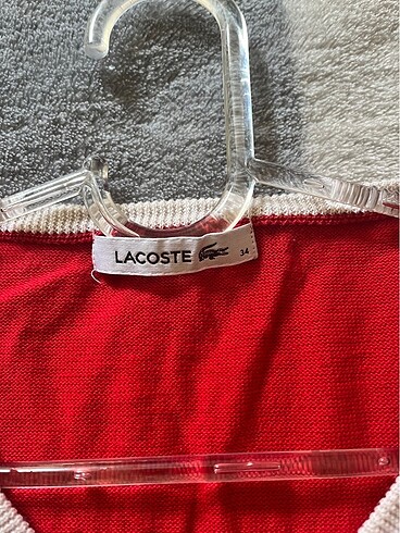 xs Beden LACOSTE KAZAK