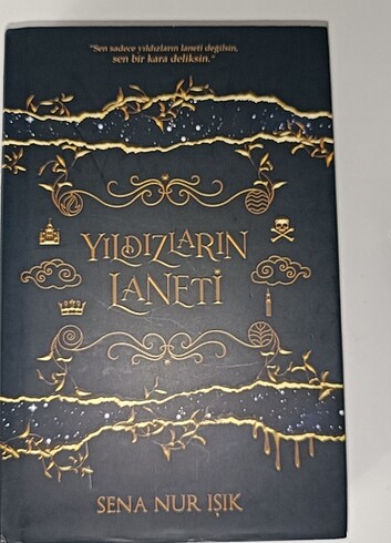 Yıldızların laneti (ciltli) 