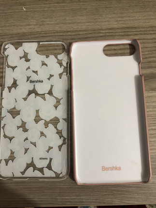 Hiç kullanılmamış i phone 7plus 8 plus 6 plus uyumlu kap