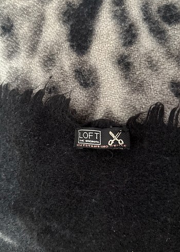 Desenli Şal - Görsel 2