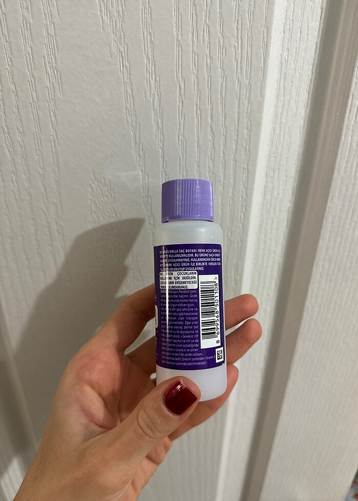 Koleston Saç Açıcı - Görsel 2