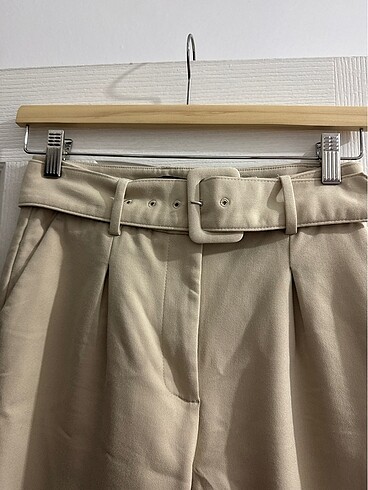 LC Waikiki Bej Kumaş Pantolon