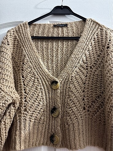 Trendyol & Milla Crop Hırka