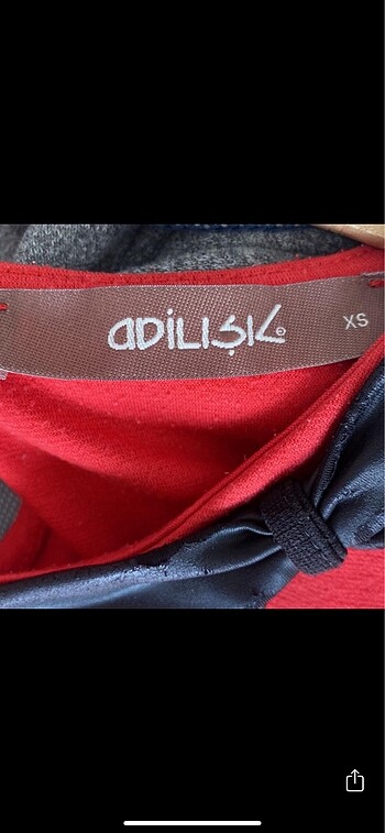 xs Beden Elbise