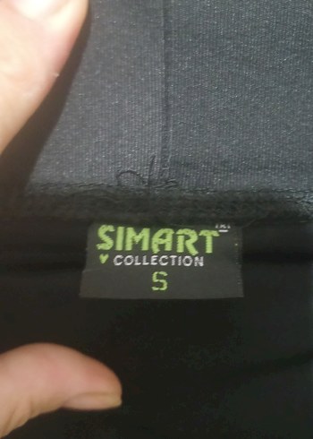 s Beden siyah Renk smart tayt