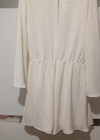 stradivarius şort tulum - Görsel 6