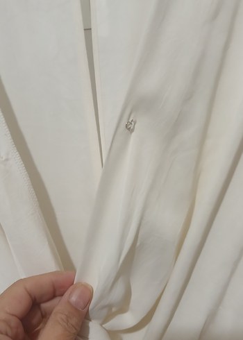 stradivarius şort tulum - Görsel 8