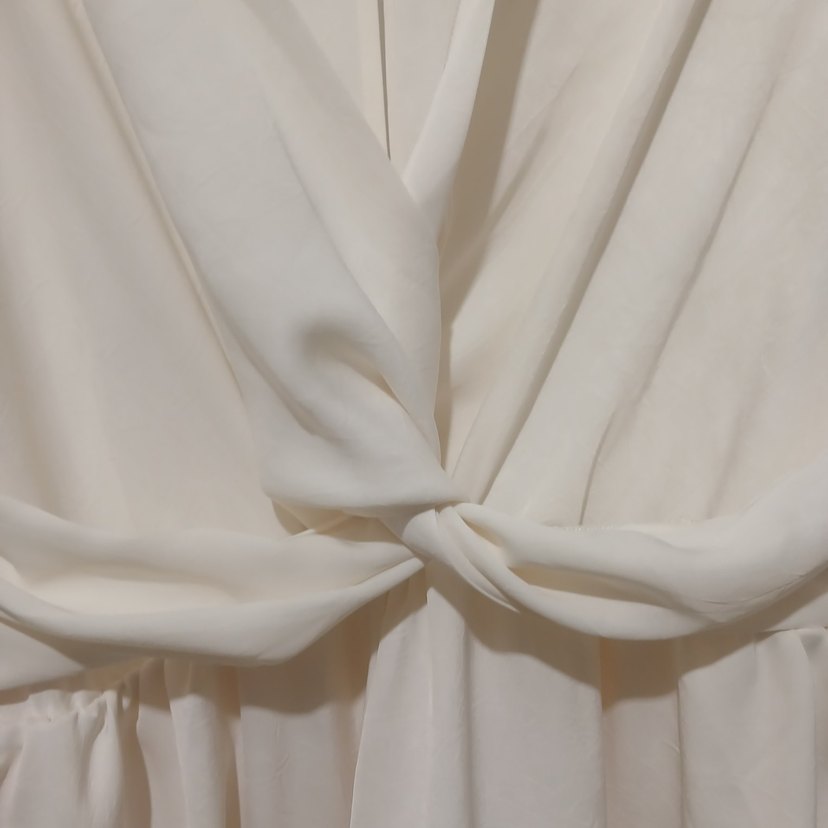 stradivarius şort tulum - Görsel 2