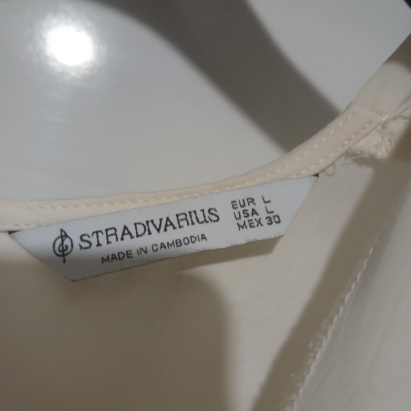 stradivarius şort tulum - Görsel 4