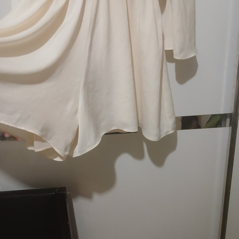 stradivarius şort tulum - Görsel 3