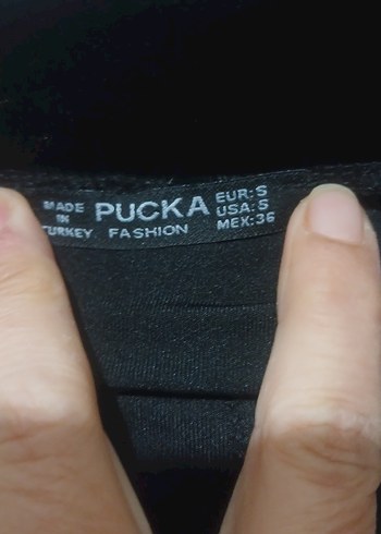 s Beden pucka Tayt