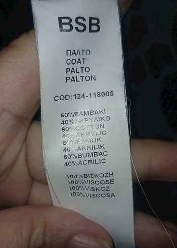 Bsb collection Kaban - Görsel 4